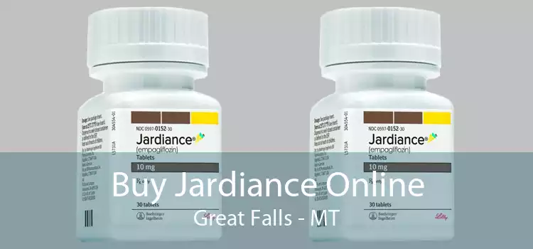 Buy Jardiance Online Great Falls - MT