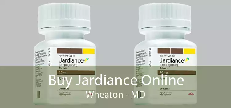 Buy Jardiance Online Wheaton - MD